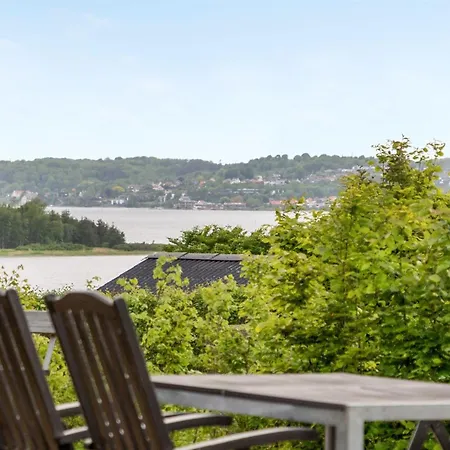 Stiane - 100m To The Fjord By Interhome * Børkop