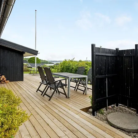 بيت للعطل Stiane - 100m To The Fjord By Interhome Børkop