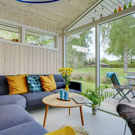 Stiane - 100m To The Fjord By Interhome *