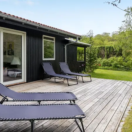 بيت للعطل Stiane - 100m To The Fjord By Interhome *