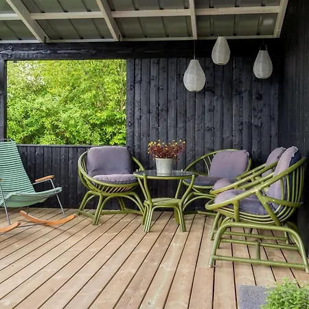 Stiane - 100m To The Fjord By Interhome * Børkop