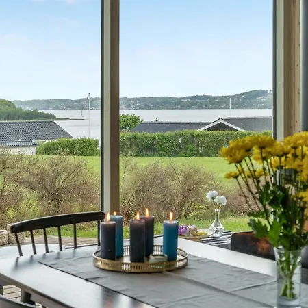 Stiane - 100m To The Fjord By Interhome بيت للعطل